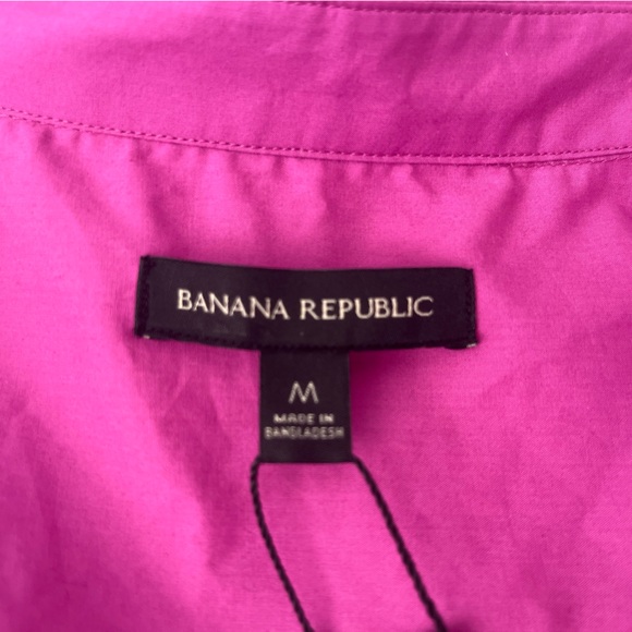 Pink button down - Picture 3 of 3